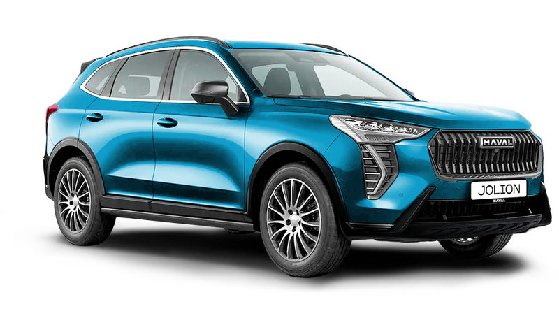 Haval Новый Jolion, Небесный топаз