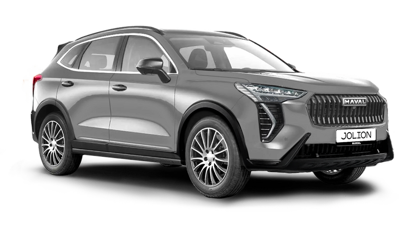 Haval Новый Jolion, Платиновый неон