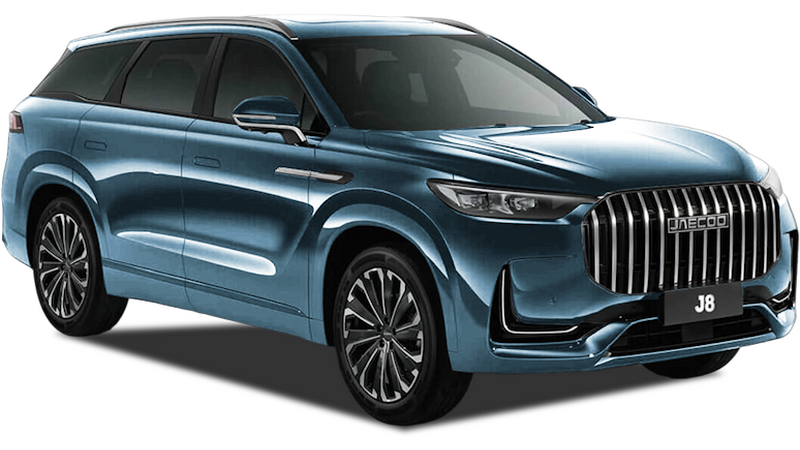 JAECOO J8