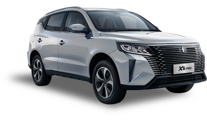 LIVAN X6PRO, Белый