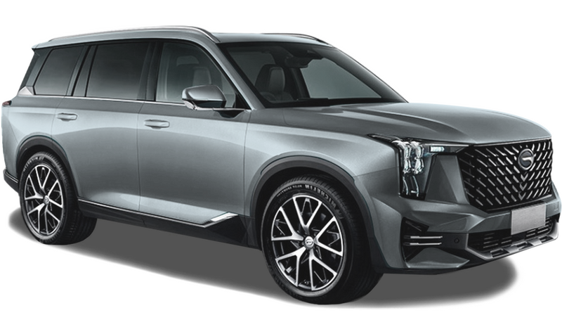 GAC GS8, Серый