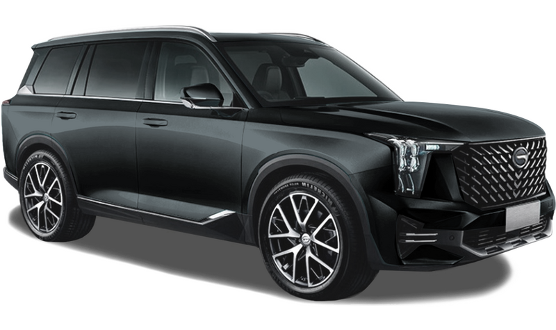 GAC GS8, Черный