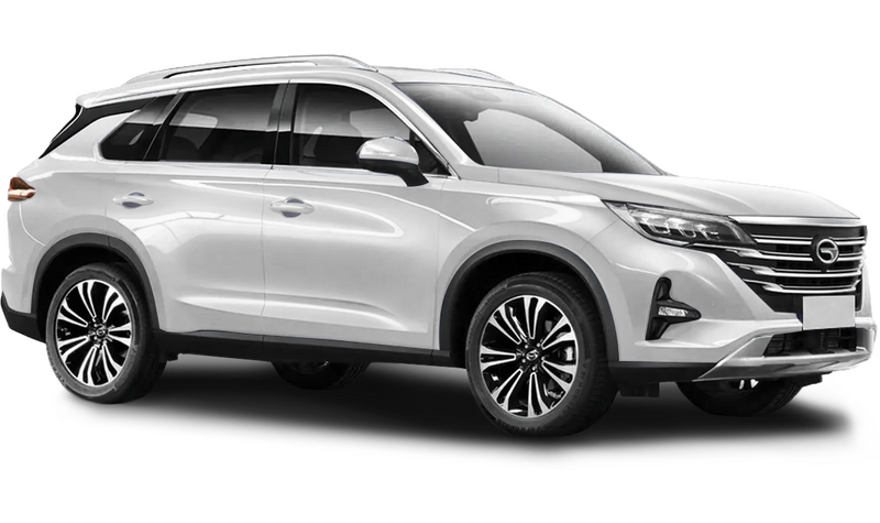 GAC GS5, Белый