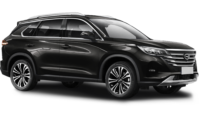 GAC GS5, Черный