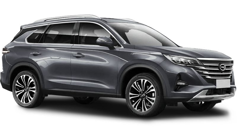 GAC GS5, Серый