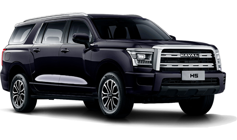 Haval Новый H5, Черный нефрит