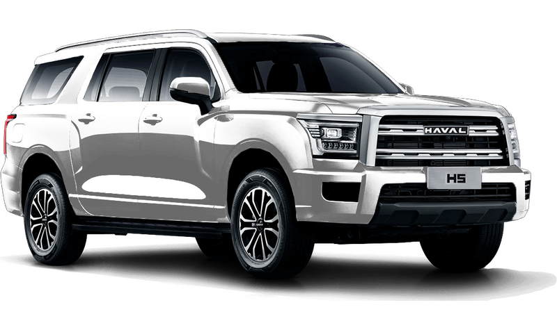 Haval Новый H5, Снежный опал