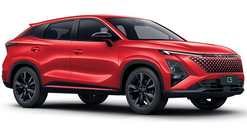 OMODA Новая C5