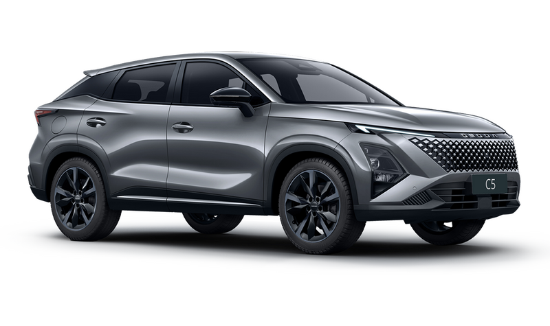 OMODA Новая C5, Серый