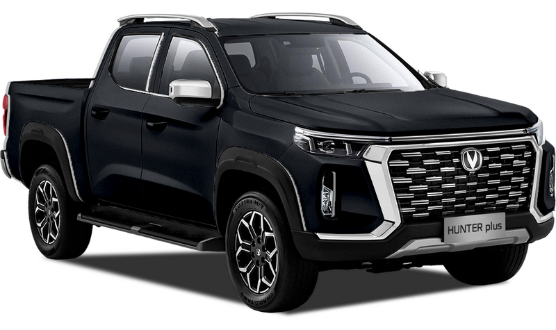 Changan Hunter Plus, Черный