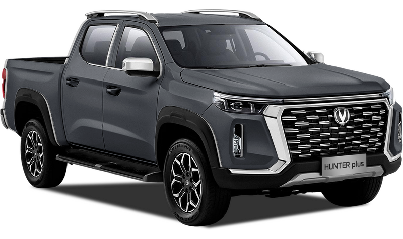 Changan Hunter Plus, Серый