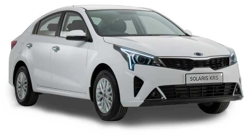 Solaris KRS