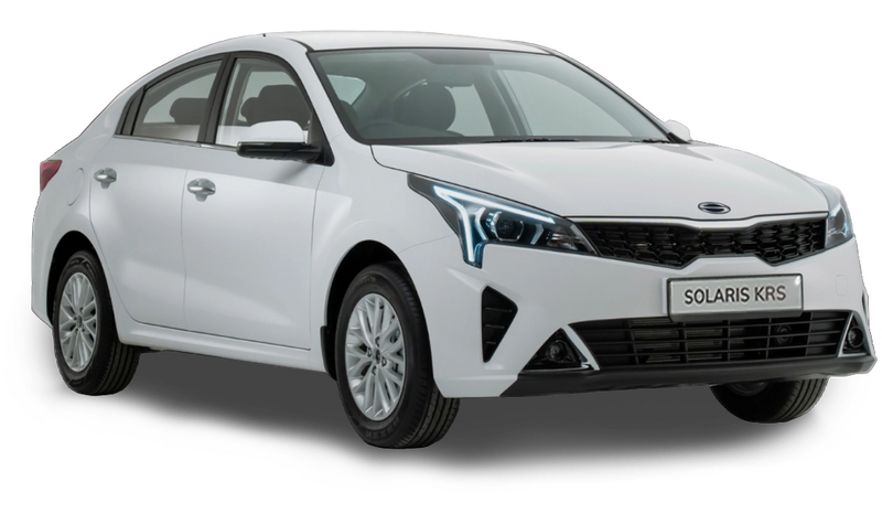 Solaris KRS, Atlas White