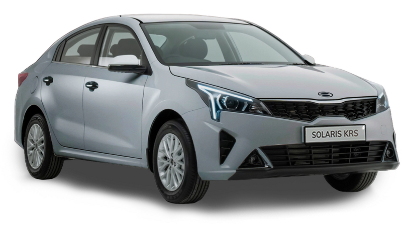 Solaris KRS, Sleek Silver