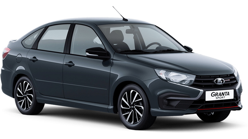 Lada Granta Sport лифтбек