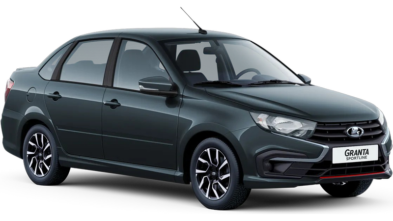 Lada Granta Sportline