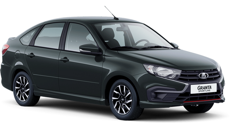 Lada Granta Sportline лифтбек