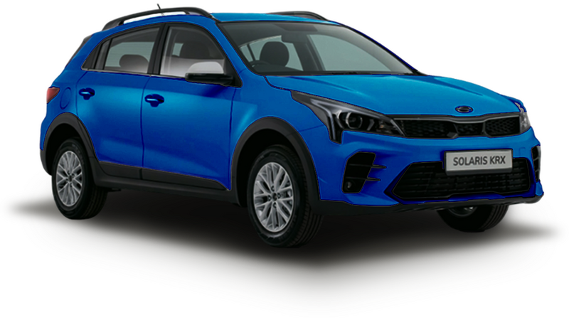 Solaris KRX