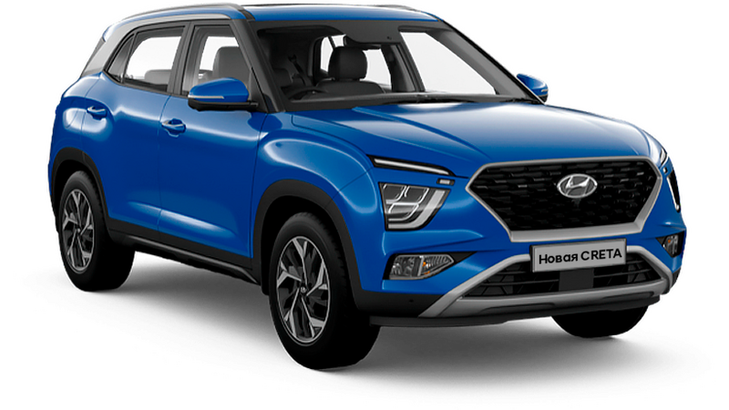 Hyundai Новая Creta