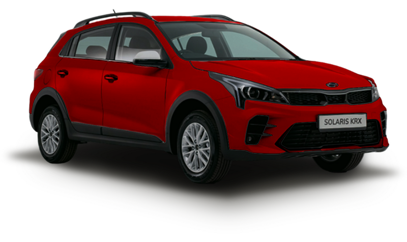 Solaris KRX, Dragon Red