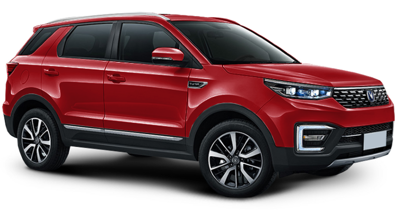 Changan CS55