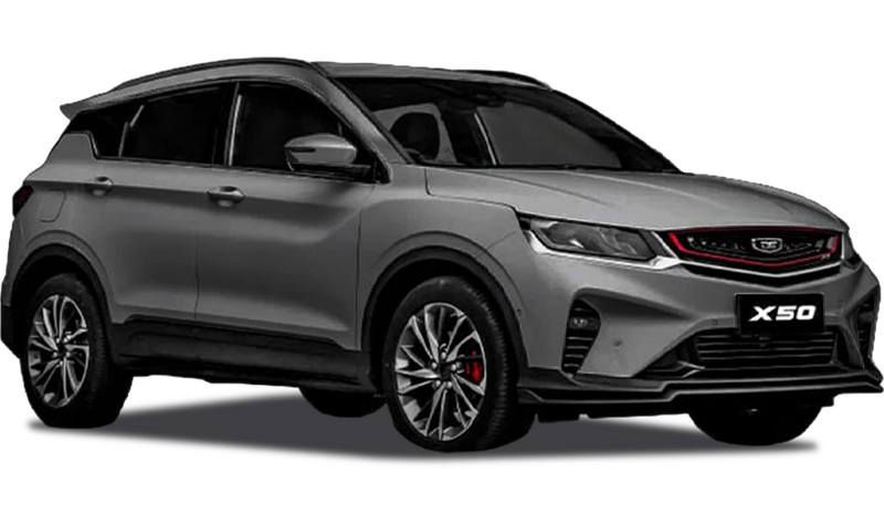 Belgee X50, Magnetic Grey
