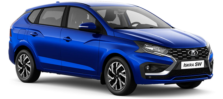 Lada Iskra SW