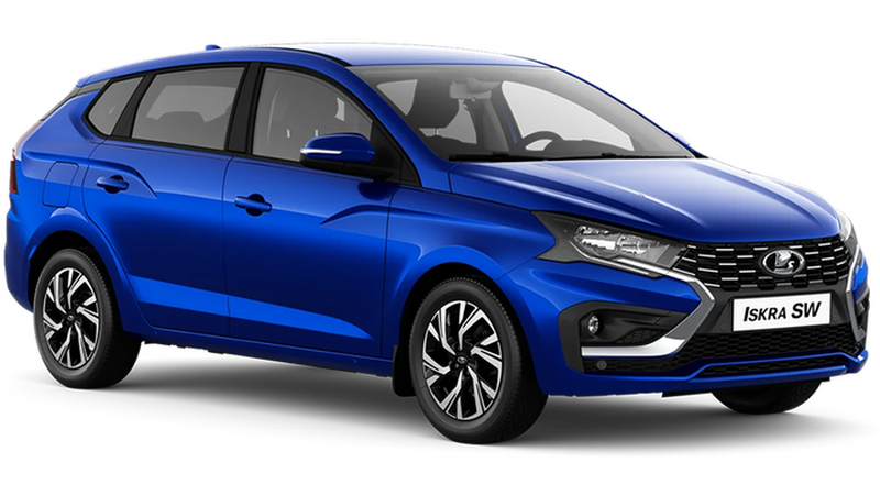 Lada Iskra SW