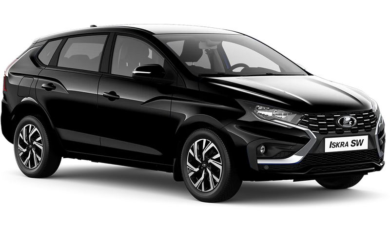 Lada Iskra SW, Черный "Пантера"