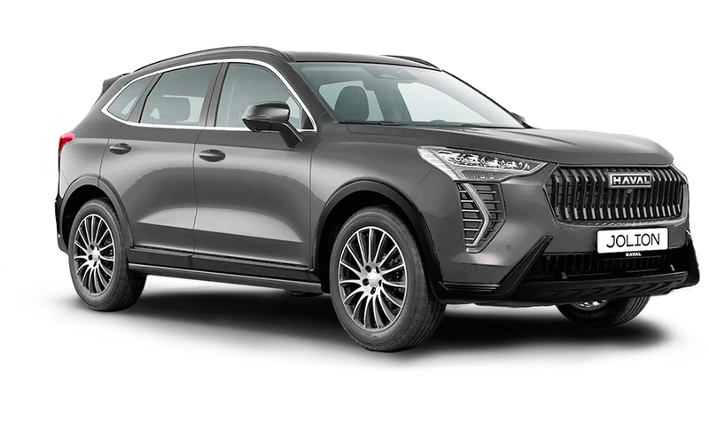 Haval Новый Jolion, Дымчатый жемчуг
