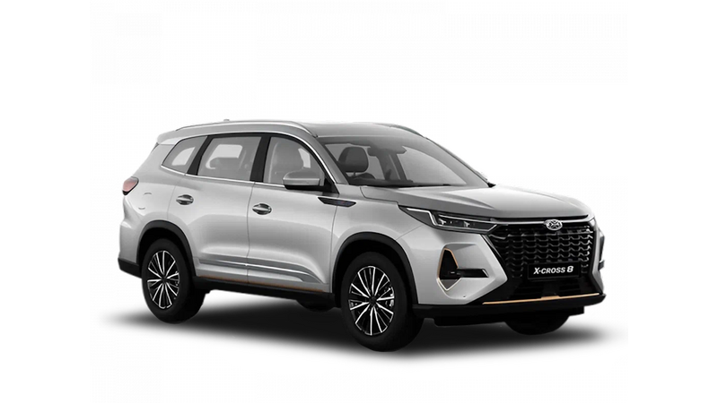 XCITE X-Cross 8