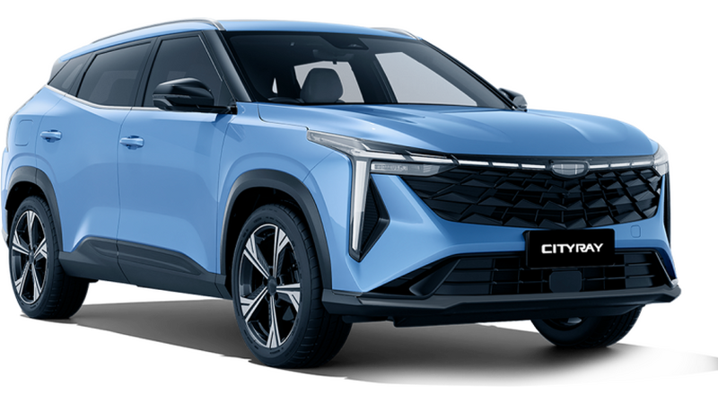 Geely Cityray 