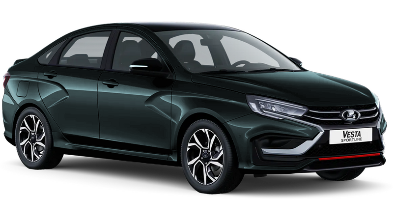 Lada Vesta Sportline