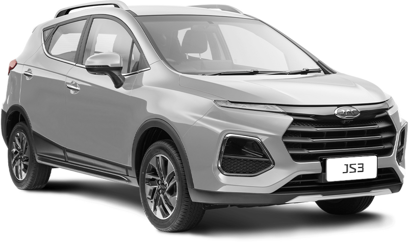 JAC JS3, Серебристый фантом