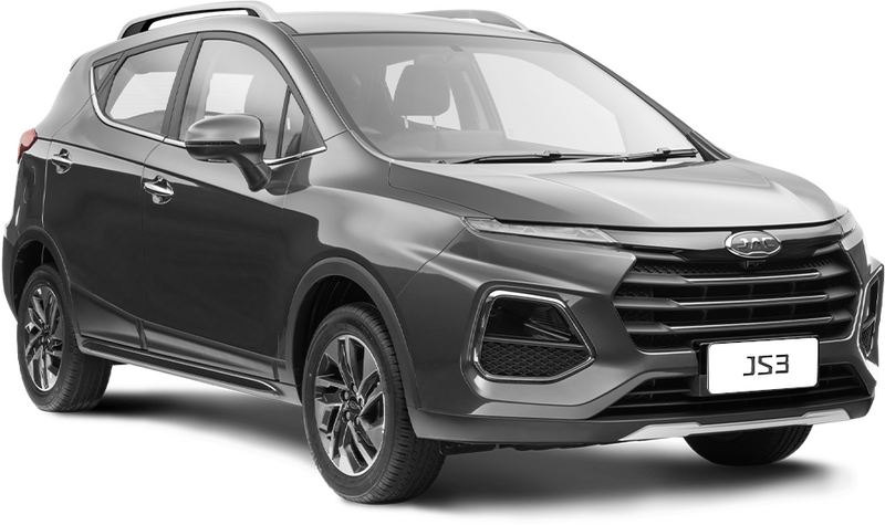 JAC JS3, Серая платина