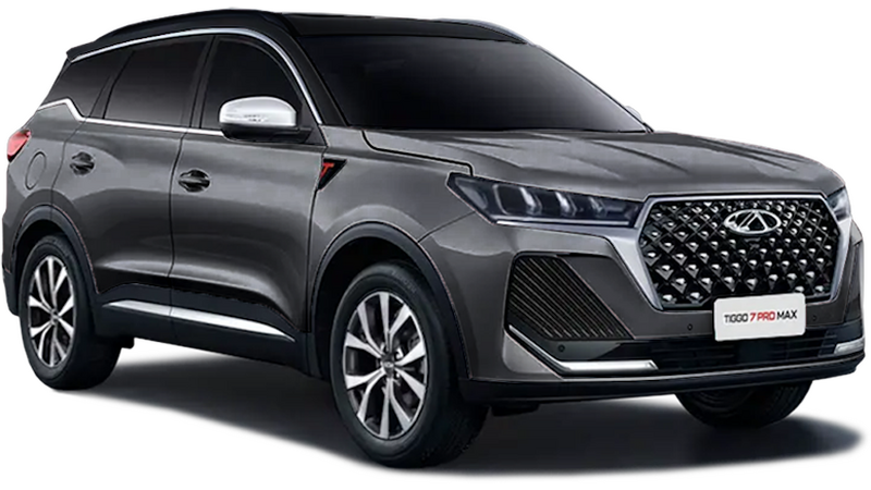 Chery Новый Tiggo 7 PRO MAX