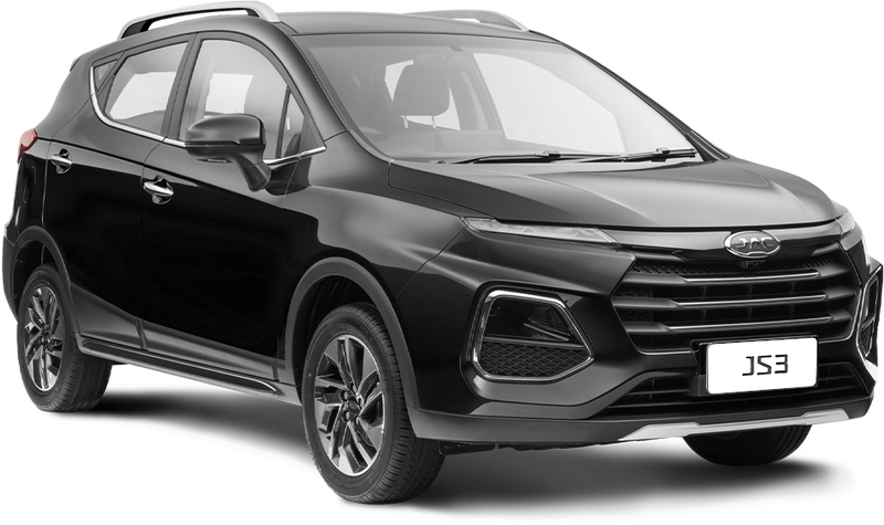 JAC JS3, Чёрный жемчуг