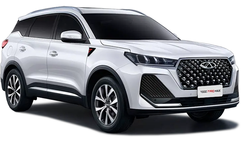 Chery Новый Tiggo 7 PRO MAX, Искрящийся белый