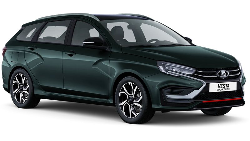 Lada Vesta SW Sportline