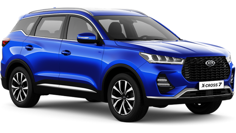 XCITE X-Cross 7