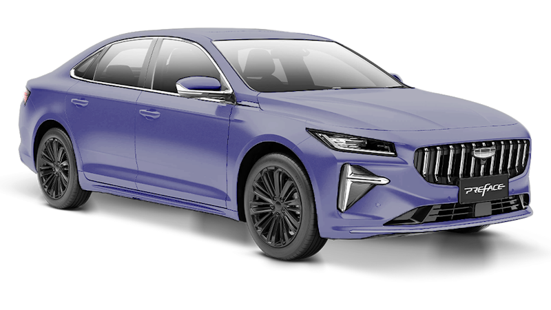 Geely Preface