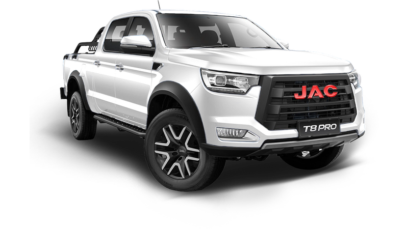 JAC T8 PRO