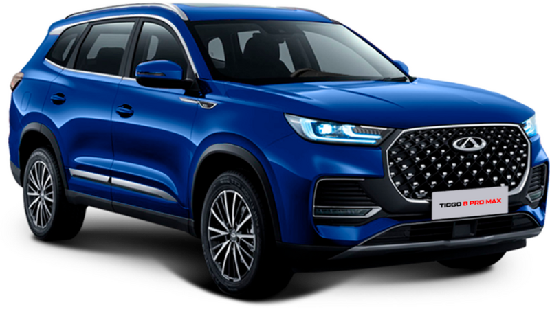 Chery Tiggo 8 PRO MAX