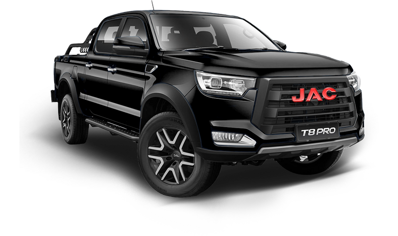 JAC T8 PRO, Чёрный жемчуг