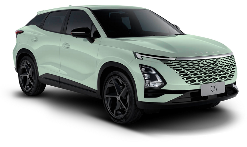 OMODA C5, Green Premium