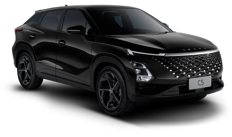 OMODA C5, Black