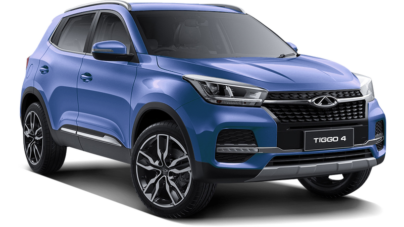 Chery Tiggo 4