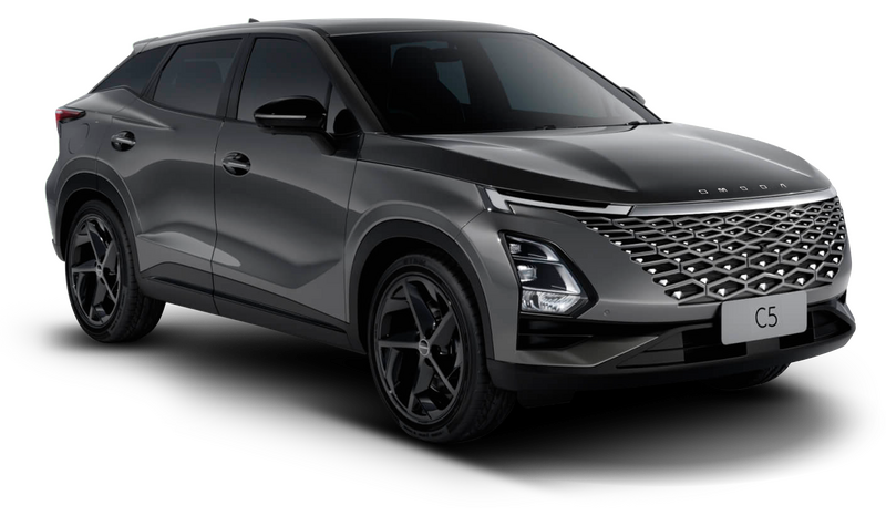 OMODA C5, Grey Premium