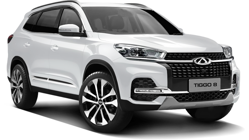 Chery Tiggo 8