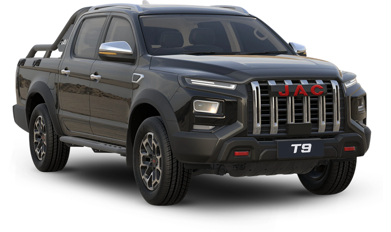 JAC T9, Чёрный жемчуг